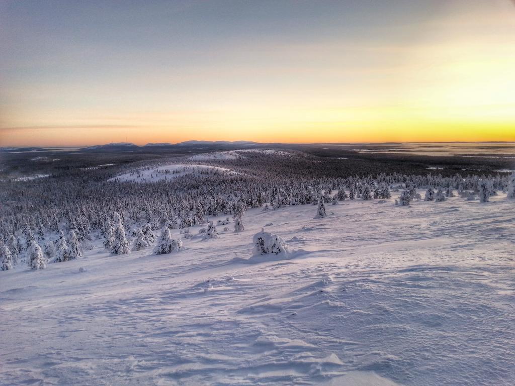 Villa Waestae-Raekki Luosto Buitenkant foto