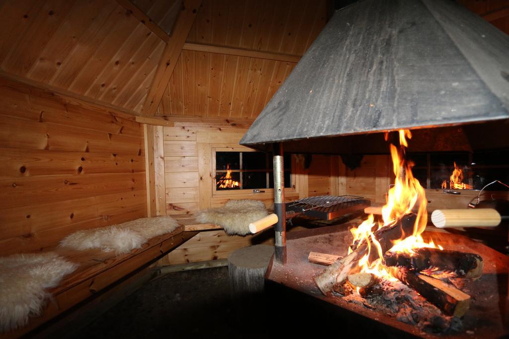 Villa Waestae-Raekki Luosto Buitenkant foto