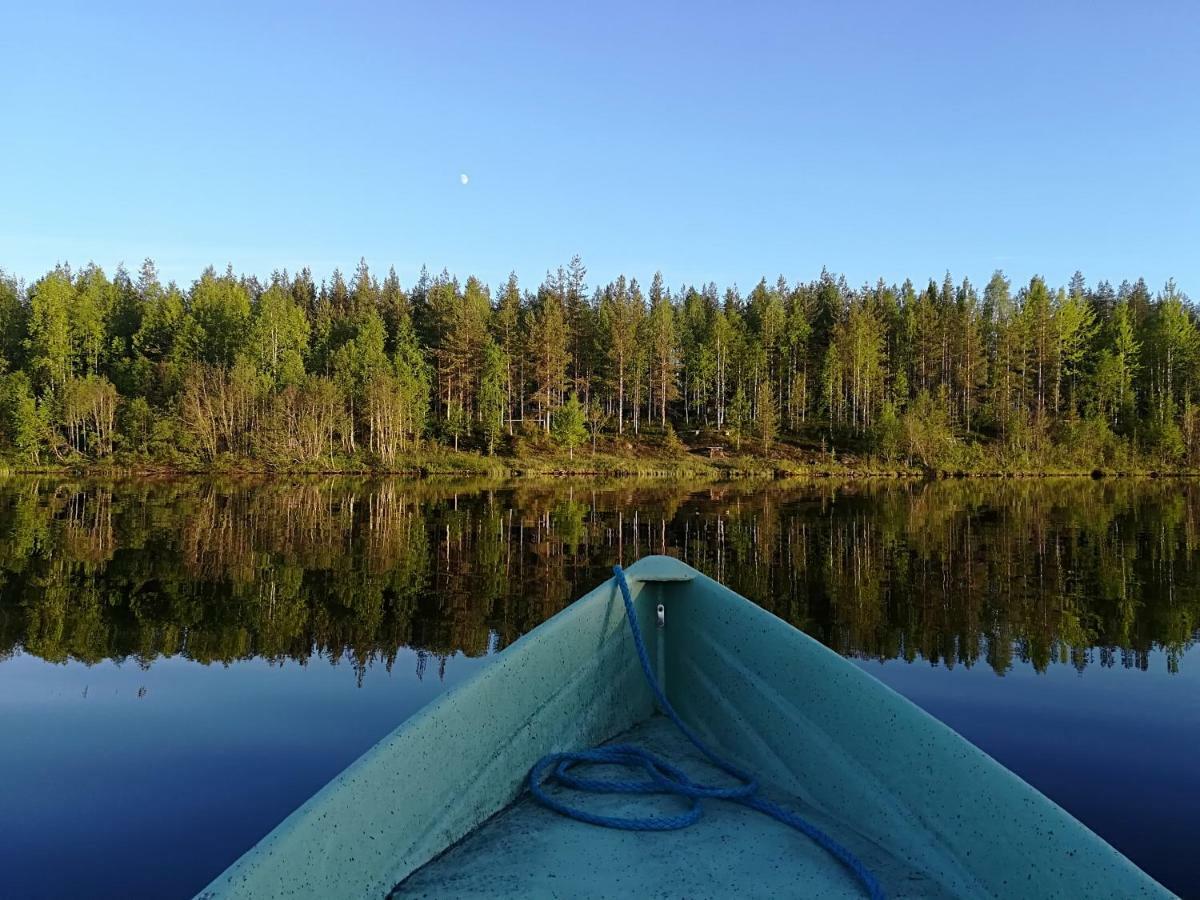 Villa Waestae-Raekki Luosto Buitenkant foto