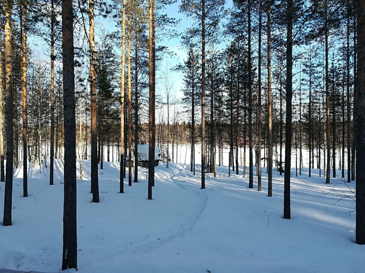 Villa Waestae-Raekki Luosto Buitenkant foto