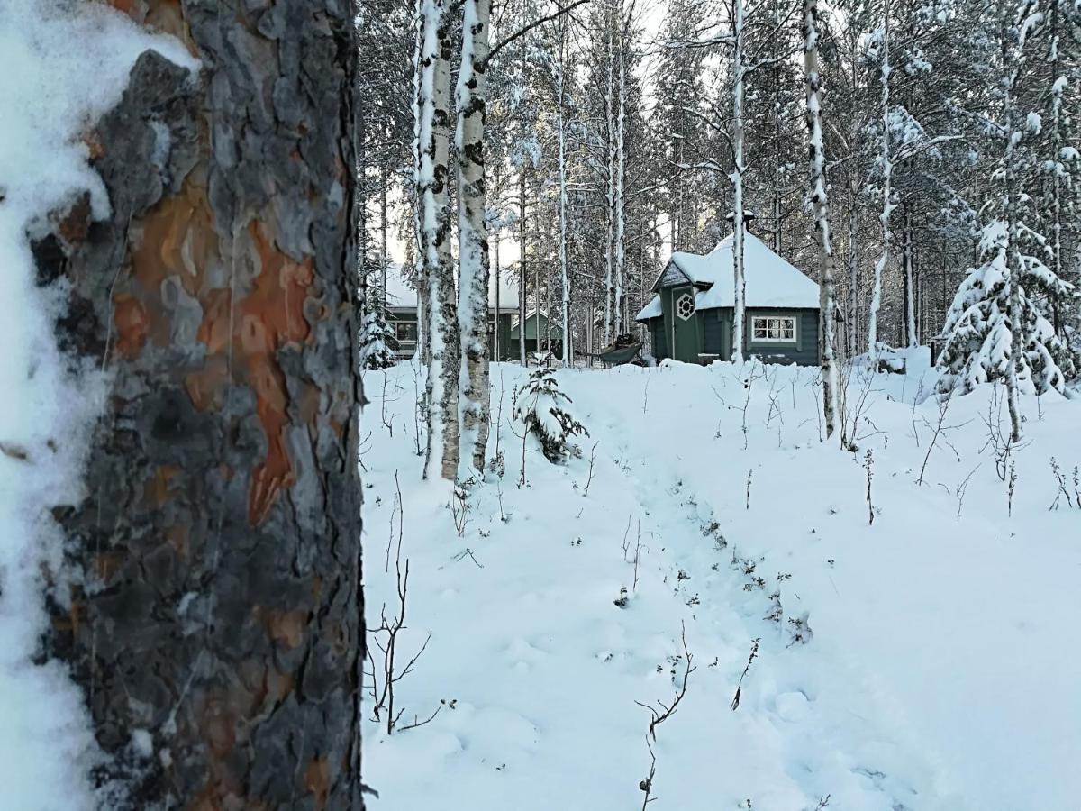 Villa Waestae-Raekki Luosto Buitenkant foto